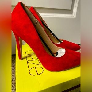 Brand New Heels Never Worn